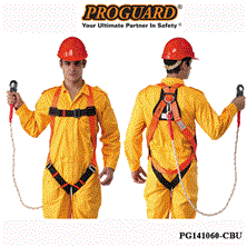 Dây an toàn toàn thân có dây nối proguard PG141060 CBU
